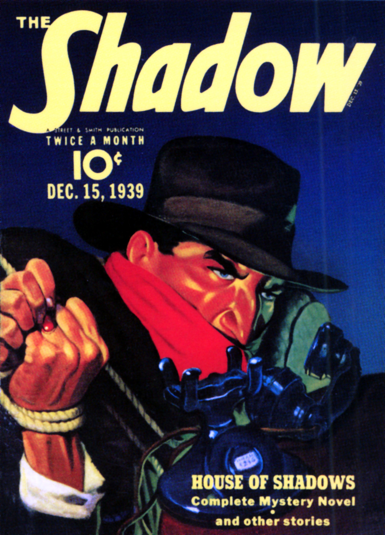House of Shadows book cover