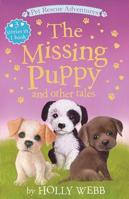 The Missing Puppy and Other Tales book cover