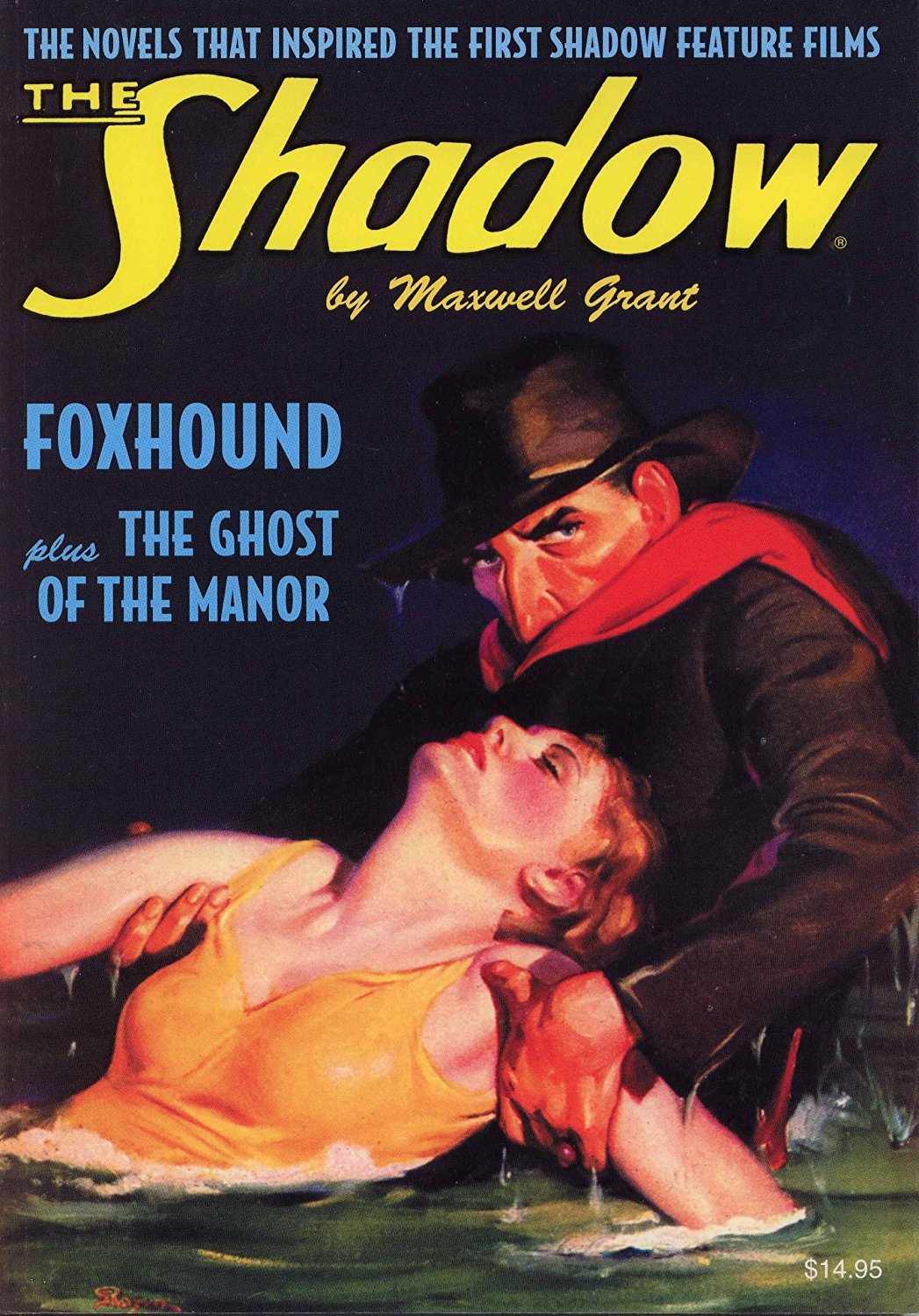 Foxhound book cover