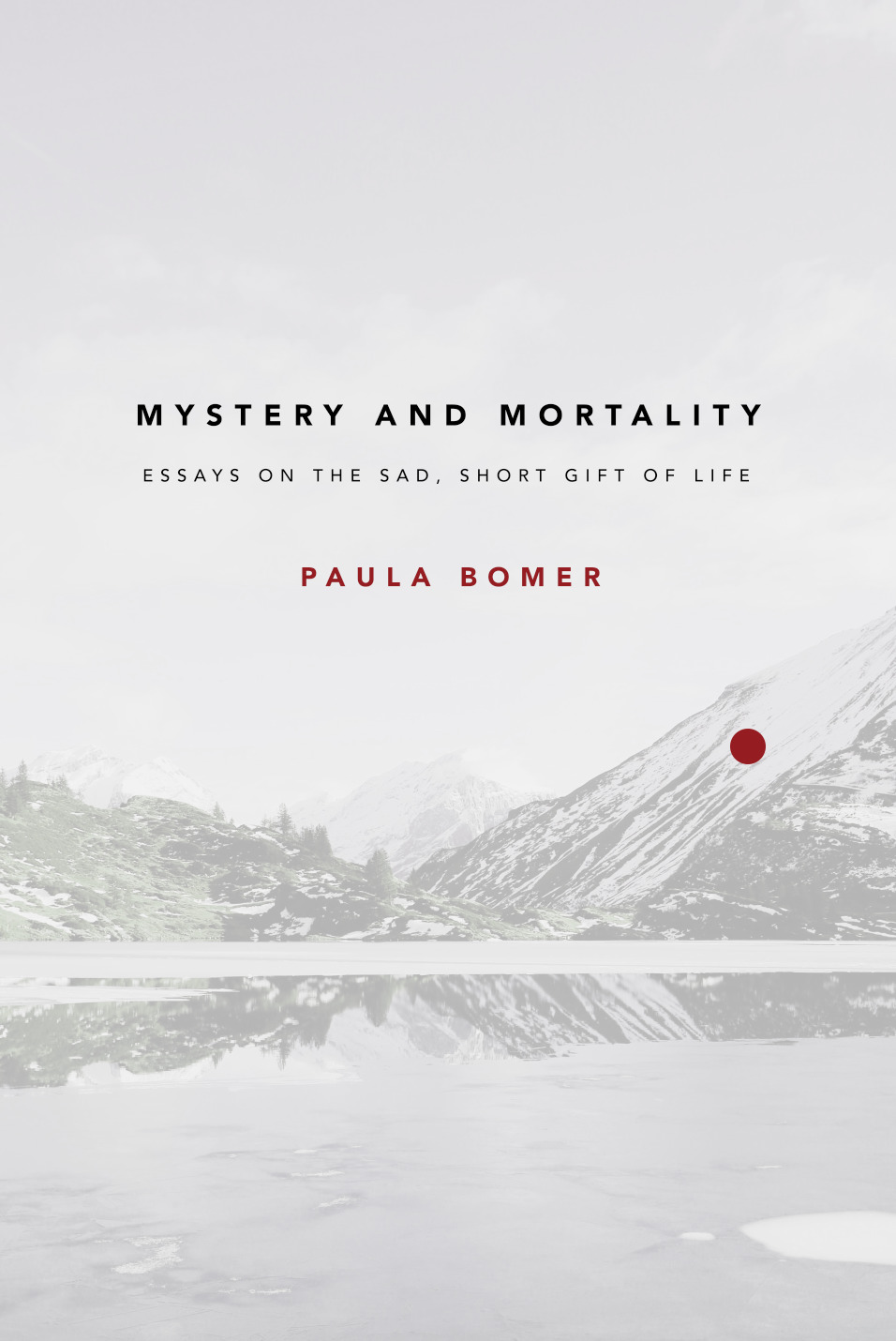 Mystery and Mortality book cover