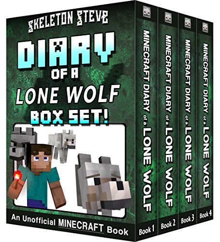 Diary of a Lone Wolf, Box Set!