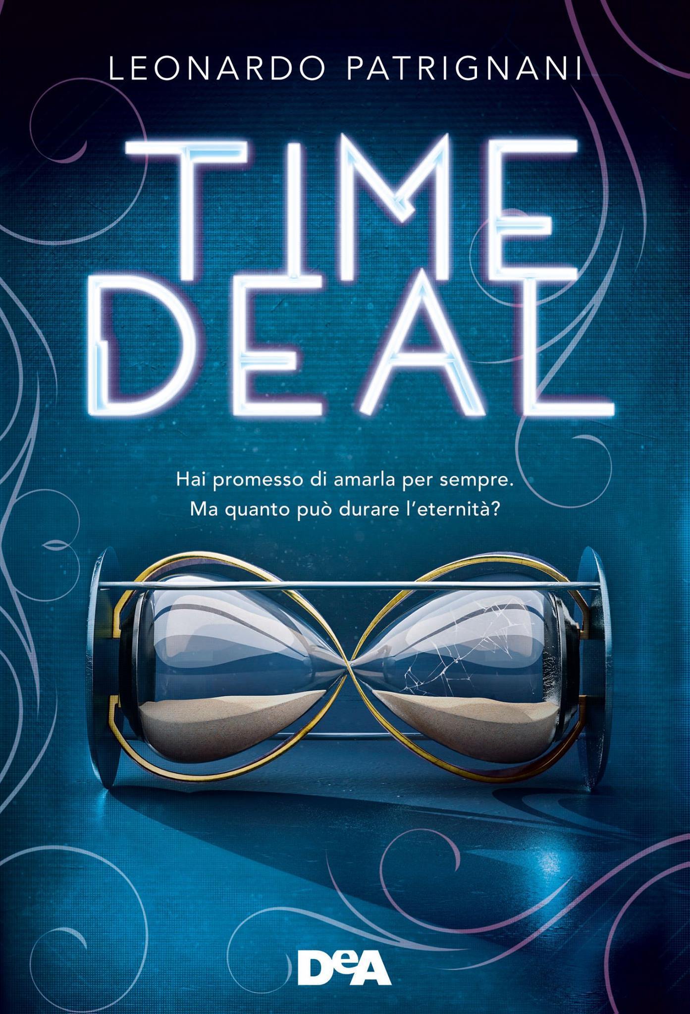 Time Deal book cover