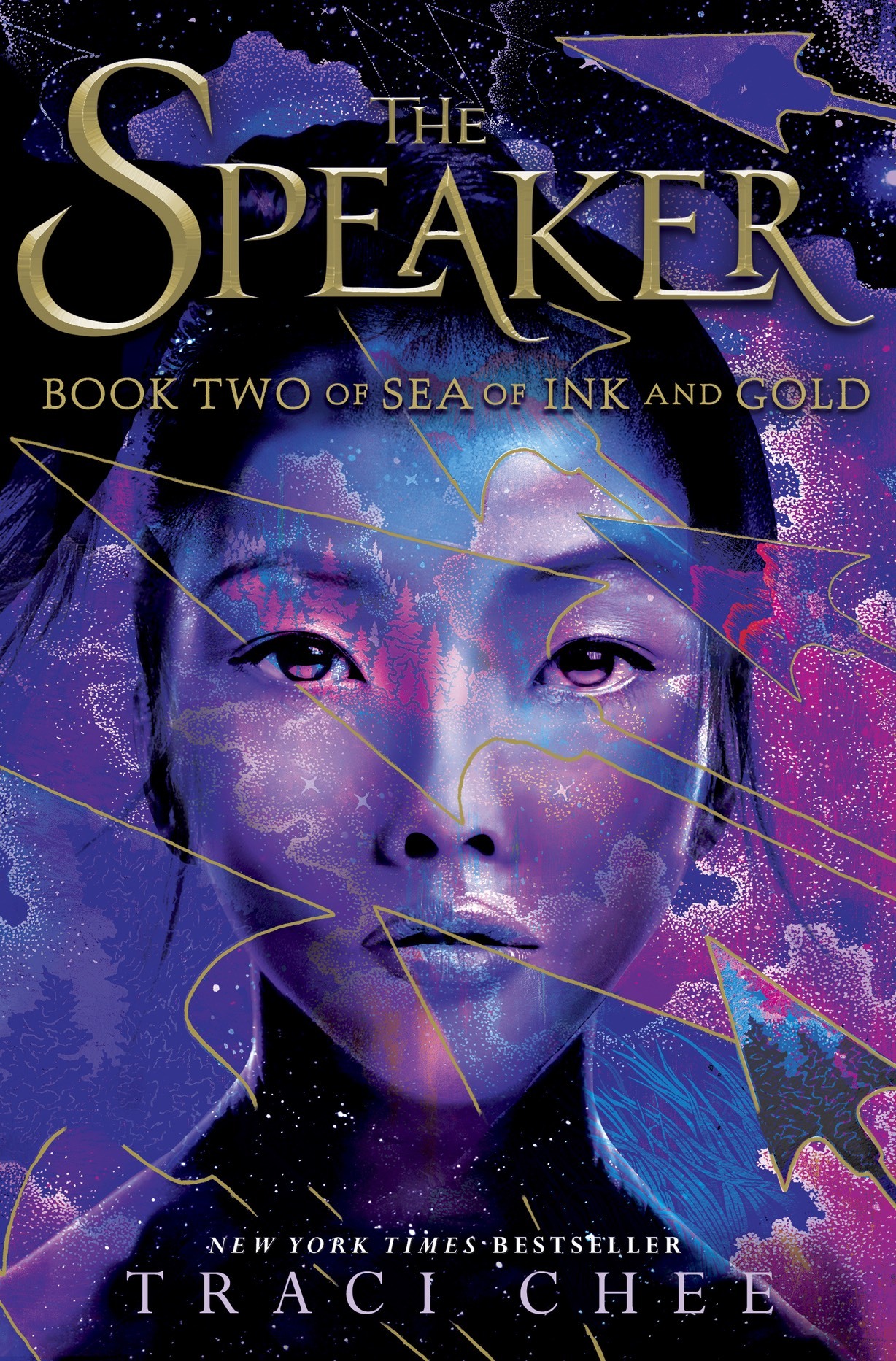 The Speaker (Sea of Ink and Gold, #2)