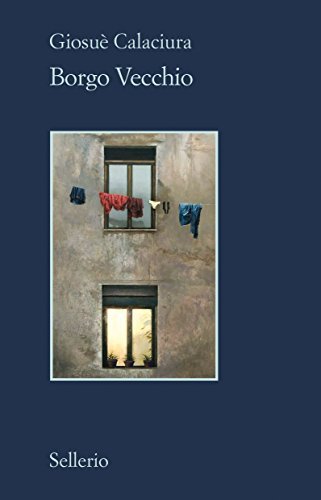 Borgo Vecchio book cover