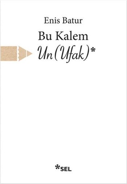 Bu Kalem Un book cover