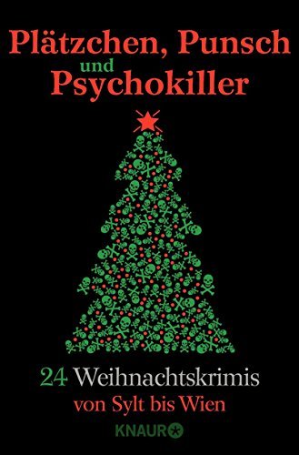 Plätzchen, Punsch und Psychokiller book cover