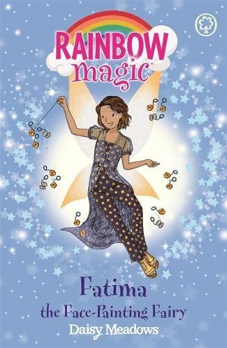The Funfair Fairies book cover 2