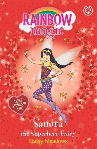 Rainbow Magic book cover