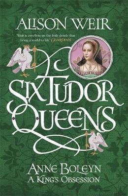 Anne Boleyn book cover