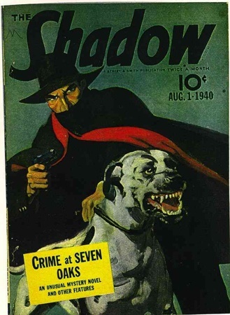 Crime at Seven Oaks book cover
