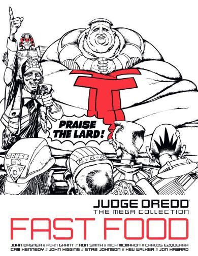 Fast Food book cover
