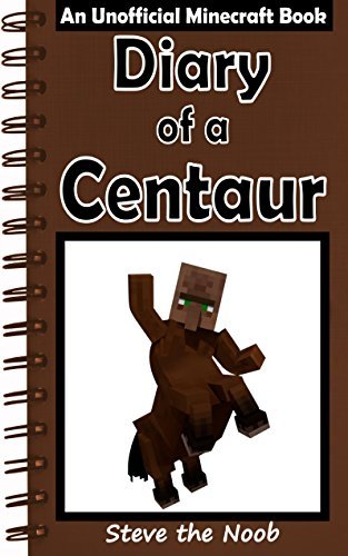 Diary of a Centaur book cover
