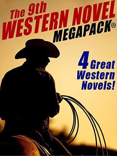 The 9th Western Novel MEGAPACK® book cover