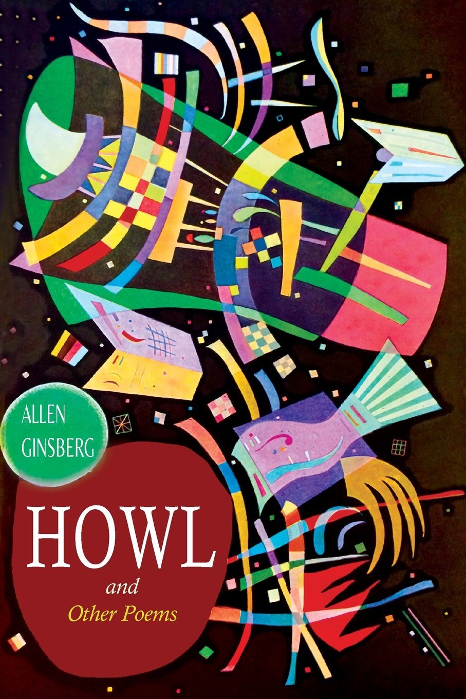 Howl and Other Poems