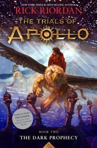 The Dark Prophecy (The Trials of Apollo Series #2)