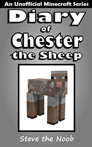 Diary of Chester the Sheep book cover