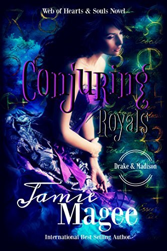Conjuring Royals book cover