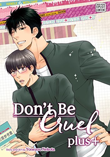 Don't Be Cruel book cover