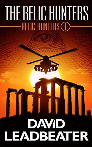The Relic Hunters (The Relic Hunters #1)