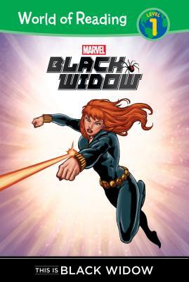 Black Widow book cover