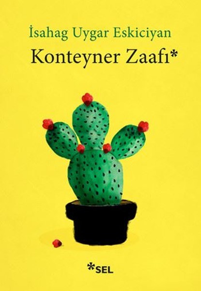 Konteyner Zaafı book cover
