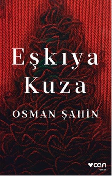 Eşkıya Kuza book cover