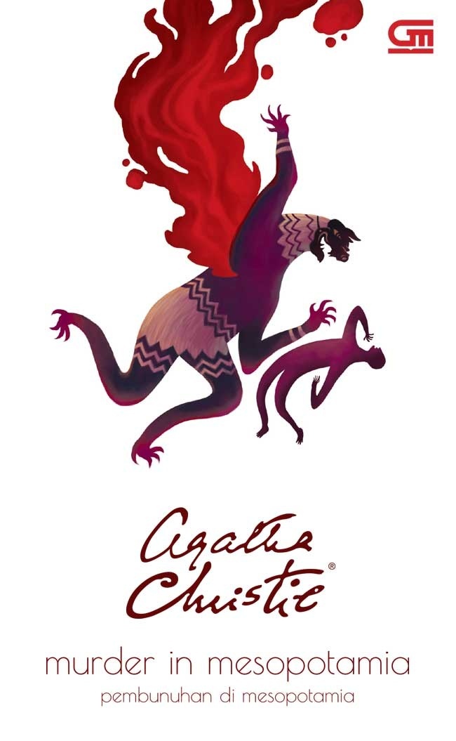 Murder in Mesopotamia - Pembunuhan Di Mesopotamia (Hercule Poirot, #14)