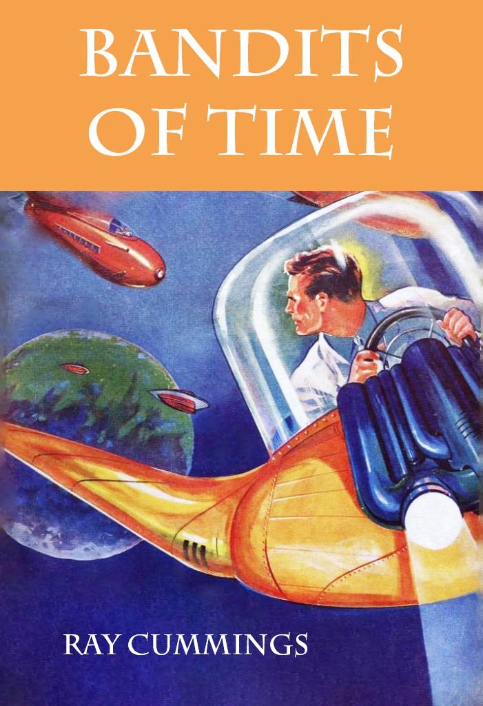 Bandits of Time book cover