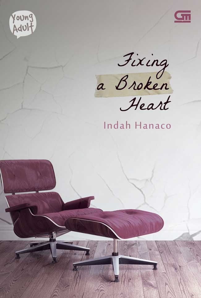 Fixing A Broken Heart book cover