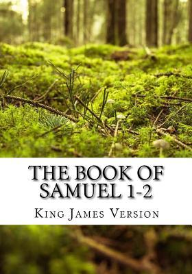The Book of Samuel 1-2 (KJV) (Large Print)