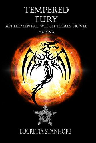 Tempered Fury book cover