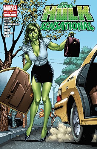 She-Hulk: Sensational #1