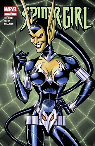 Spider-Girl (1998-2006) #79 book cover