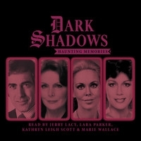 Dark Shadows book cover