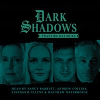 Dark Shadows book cover