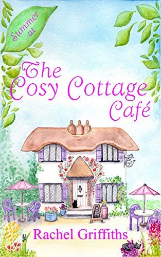 Summer at The Cosy Cottage Cafe