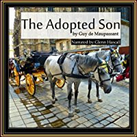 The Adopted Son book cover