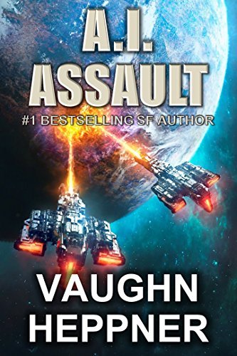 A.I. Assault book cover