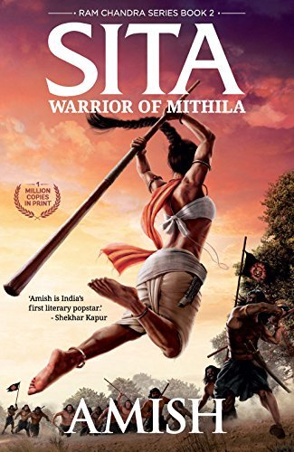 Sita: Warrior of Mithila (Ram Chandra #2)