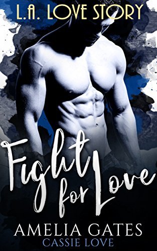 Fight for Love book cover