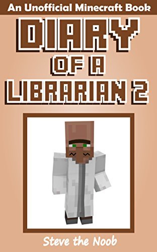 Diary of a Librarian 2 book cover
