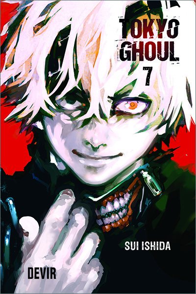 Tokyo Ghoul, Vol. 7 (Tokyo Ghoul, # 7)