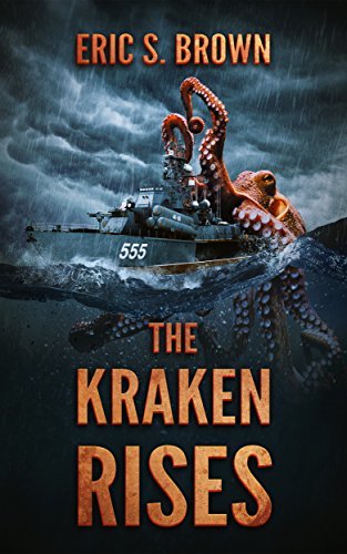 The Kraken Rises book cover