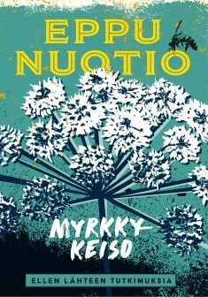 Myrkkykeiso book cover