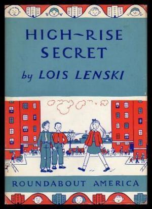 High Rise Secret book cover
