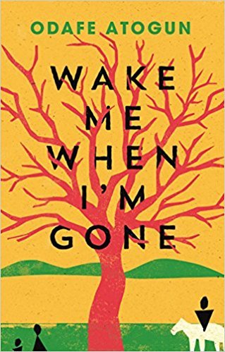 Wake Me When I'm Gone