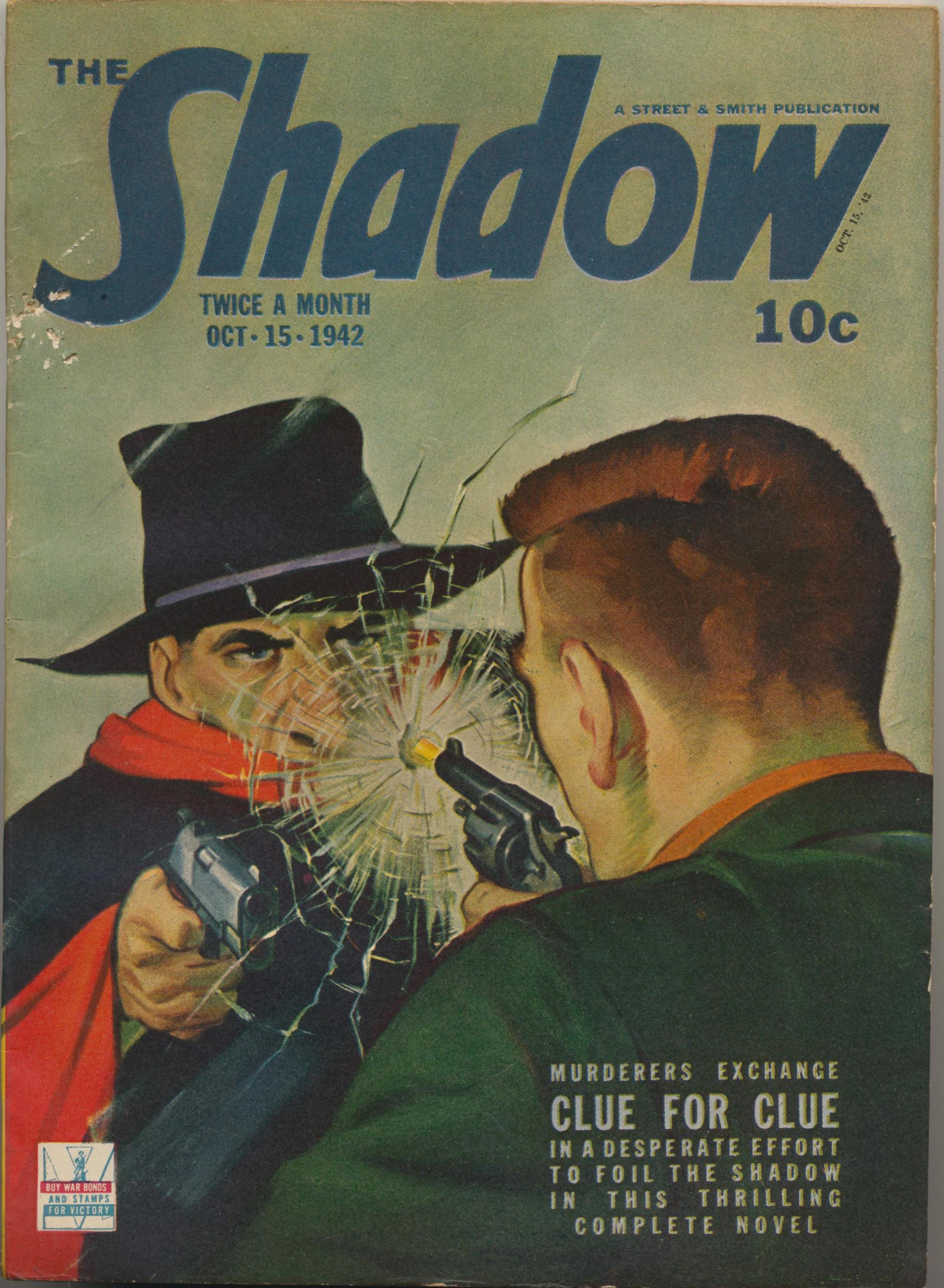 Clue for Clue book cover