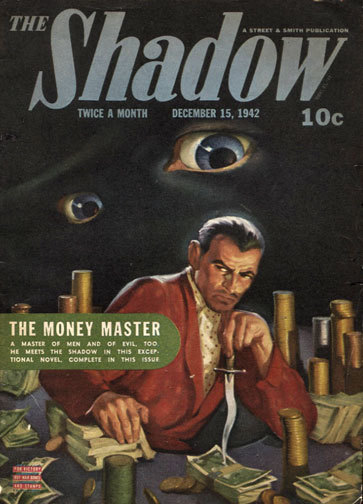 The Money Master book cover