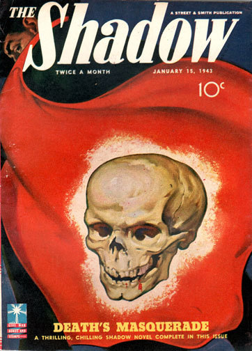 Death's Masquerade book cover
