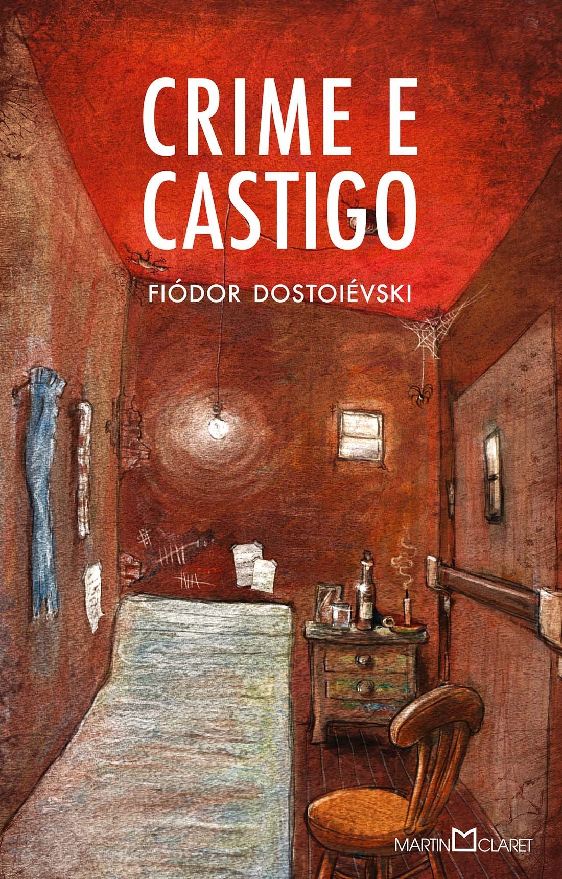 Crime e Castigo by Fyodor Dostoevsky | Goodreads